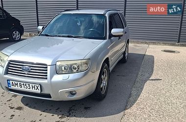 Subaru Forester 2006