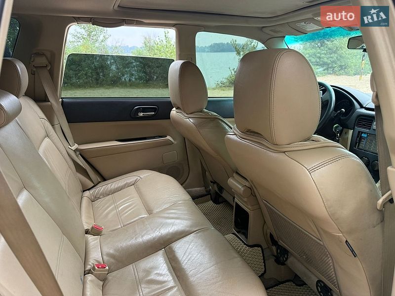 Внедорожник / Кроссовер Subaru Forester 2006 в Днепре