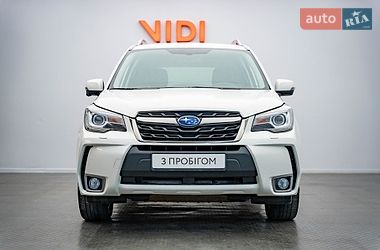 Позашляховик / Кросовер Subaru Forester 2017 в Києві