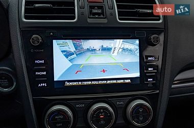 Позашляховик / Кросовер Subaru Forester 2017 в Києві