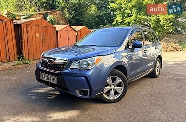 Subaru Forester  2014