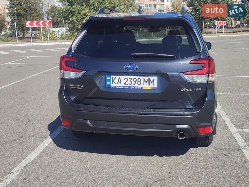 Внедорожник / Кроссовер Subaru Forester 2019 в Киеве