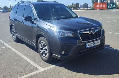 Subaru Forester  2019