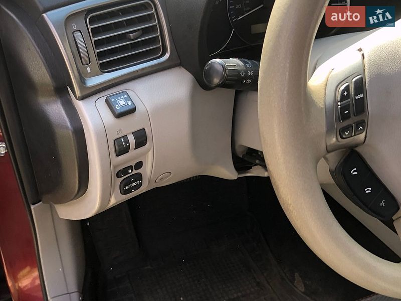 Позашляховик / Кросовер Subaru Forester 2012 в Борисполі