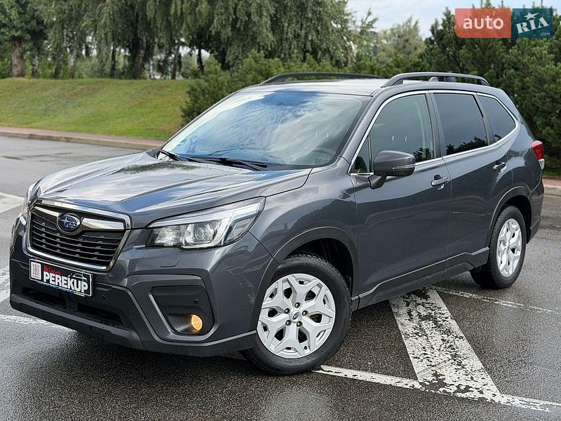 Позашляховик / Кросовер Subaru Forester 2020 в Києві