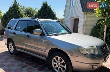 Subaru Forester  2007
