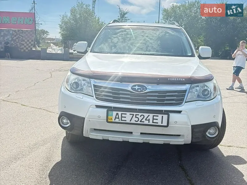 Subaru Forester 2010