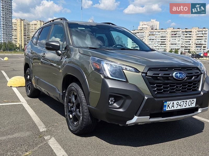 Subaru Forester 2021 Subaru Forester 2021