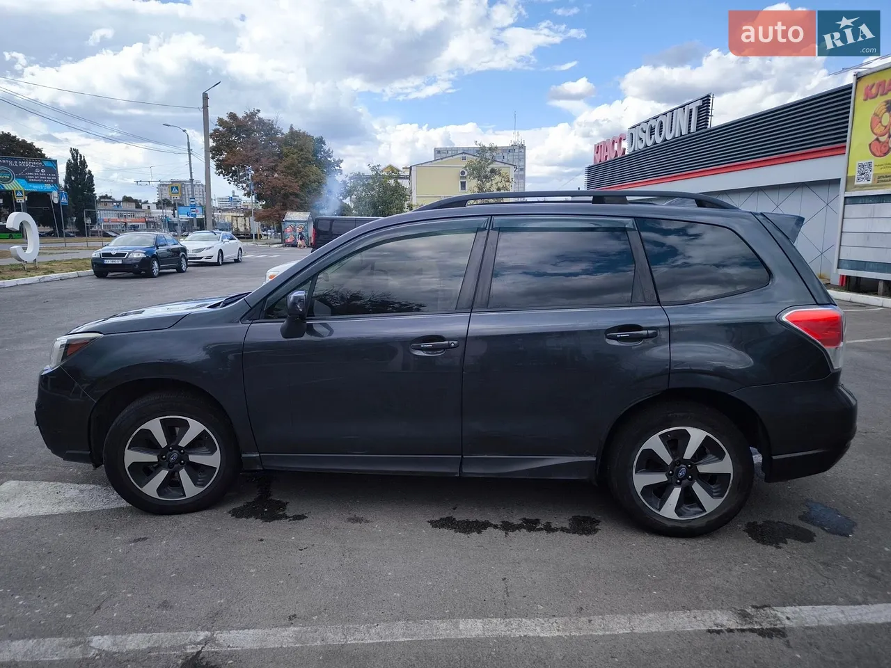 2017 Subaru Forester - мініатюра 4