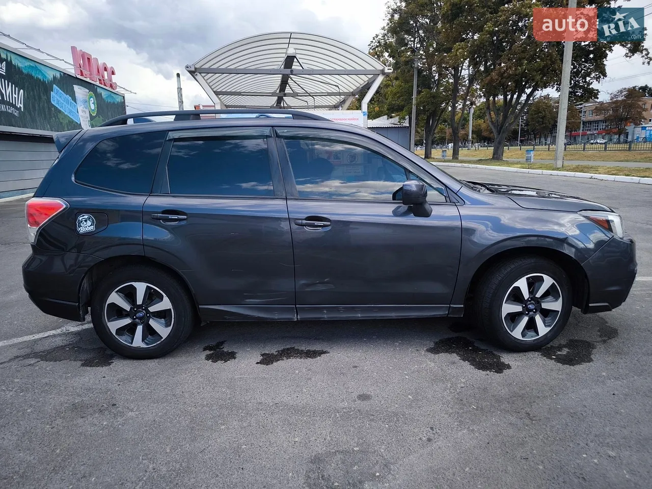 2017 Subaru Forester - мініатюра 3