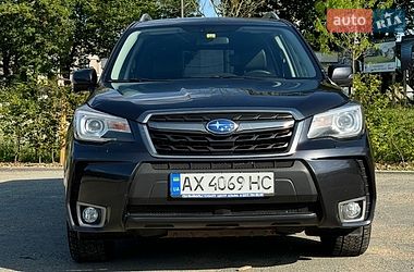 Subaru Forester  2018