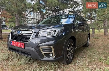 Subaru Forester  2019