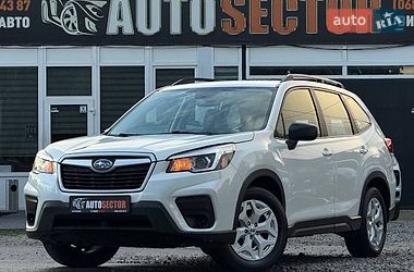 Subaru Forester  2019