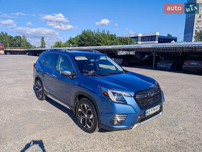 Subaru Forester 2023