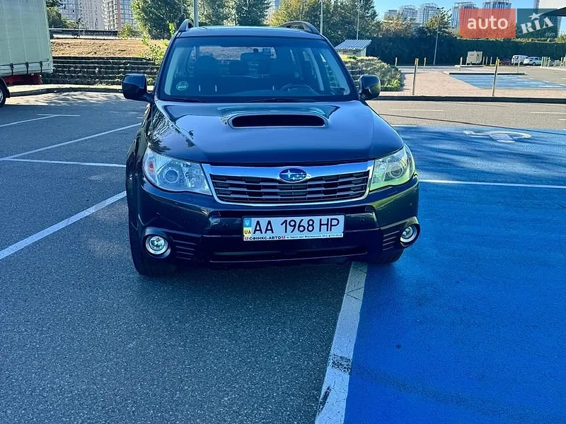 Subaru Forester 2008
