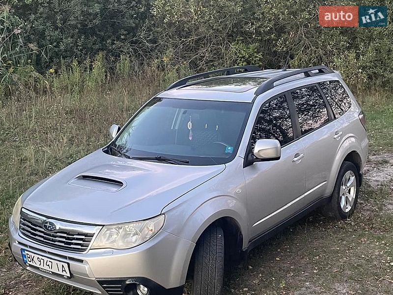 Внедорожник / Кроссовер Subaru Forester 2008 в Тучине фото 2 Внедорожник / Кроссовер Subaru Forester 2008 в Тучине