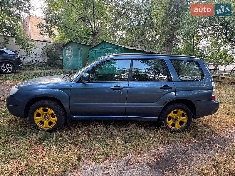 Subaru Forester 2006