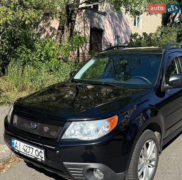Subaru Forester 2008