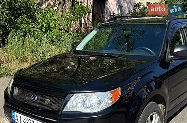 Subaru Forester  2008