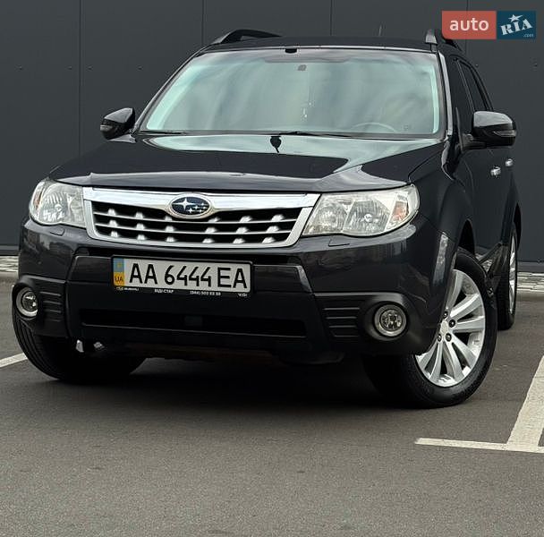 Subaru Forester 2011