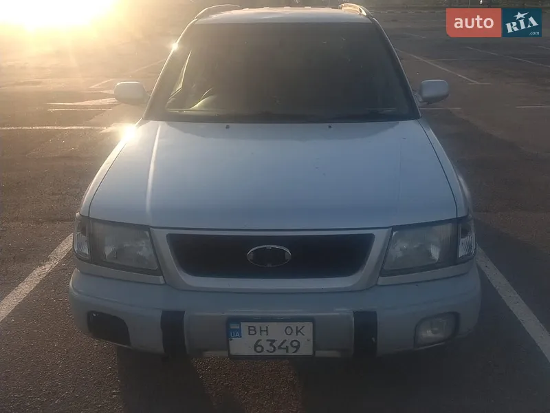 Subaru Forester 1999