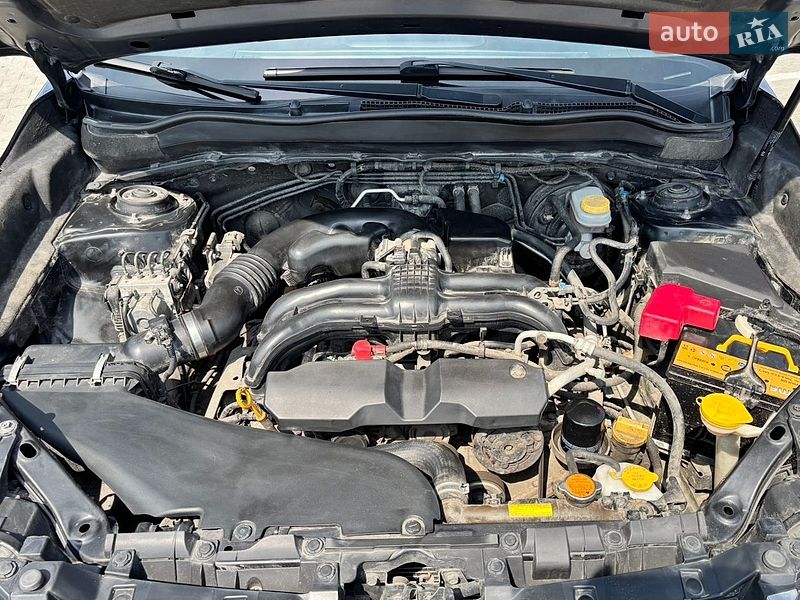Позашляховик / Кросовер Subaru Forester 2015 в Львові фото 20 Позашляховик / Кросовер Subaru Forester 2015 в Львові