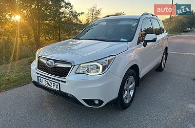 Subaru Forester  2013