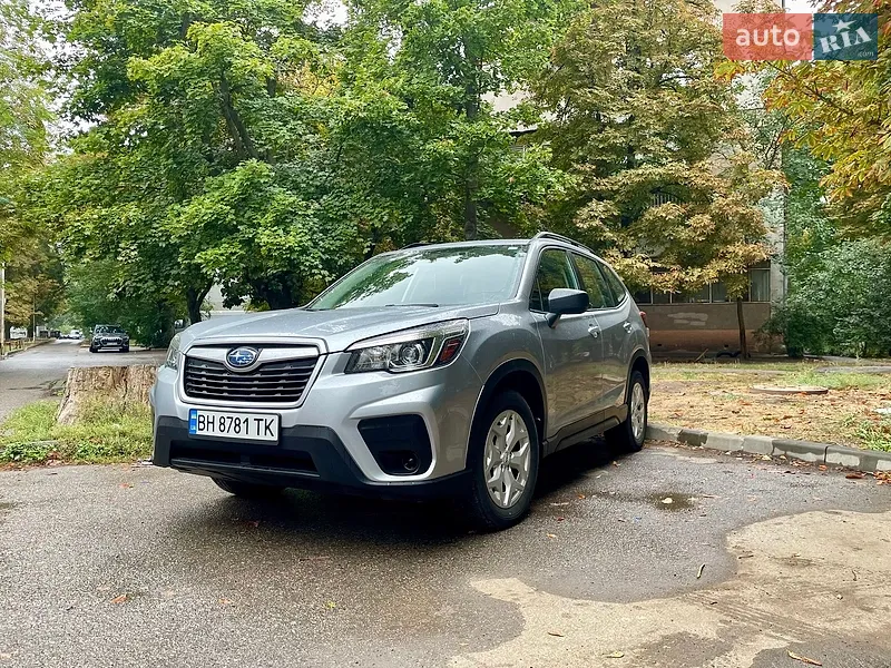 Subaru Forester 2019