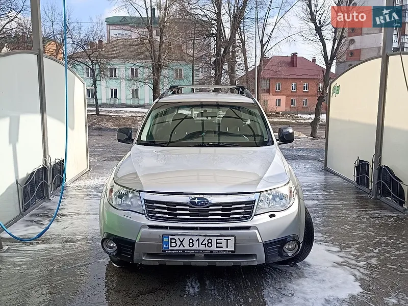 Subaru Forester 2010