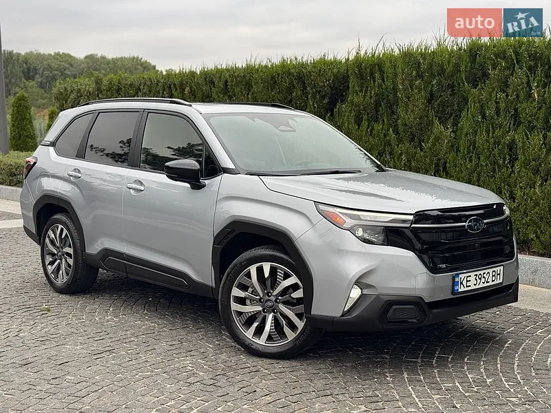 Subaru Forester 2025