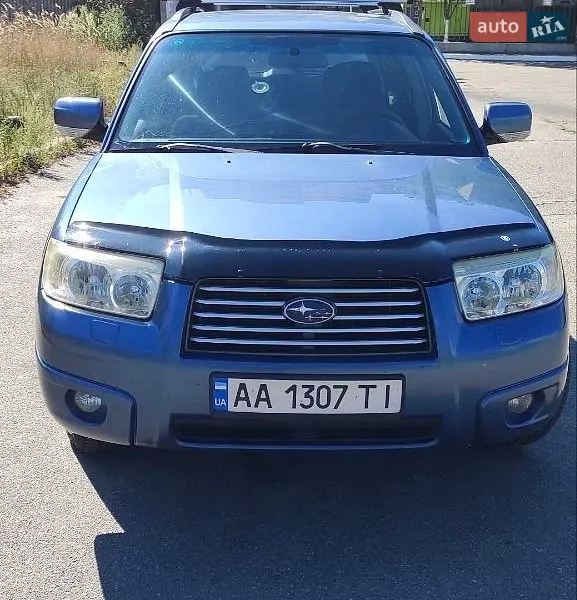 Subaru Forester 2006