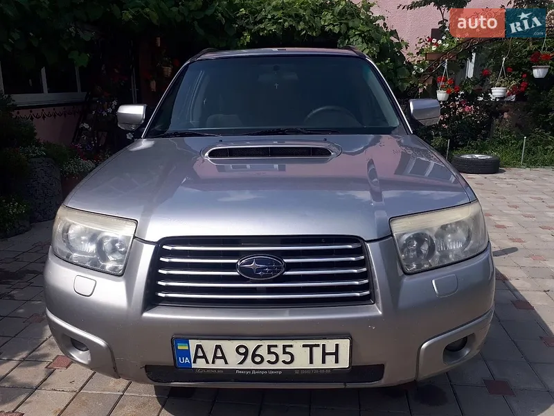 Subaru Forester 2006