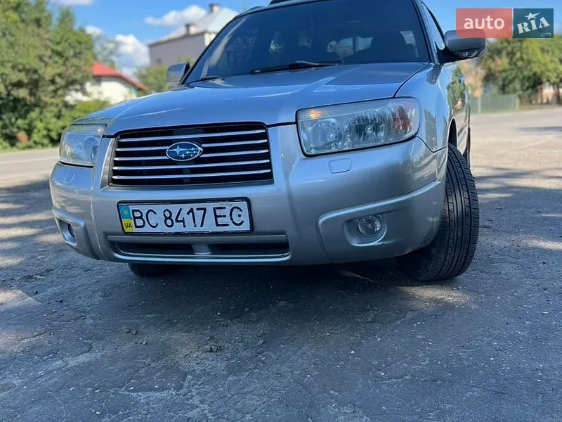 Subaru Forester 2006
