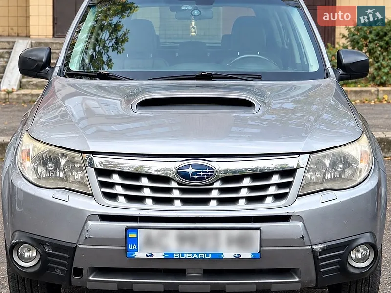 Subaru Forester 2010