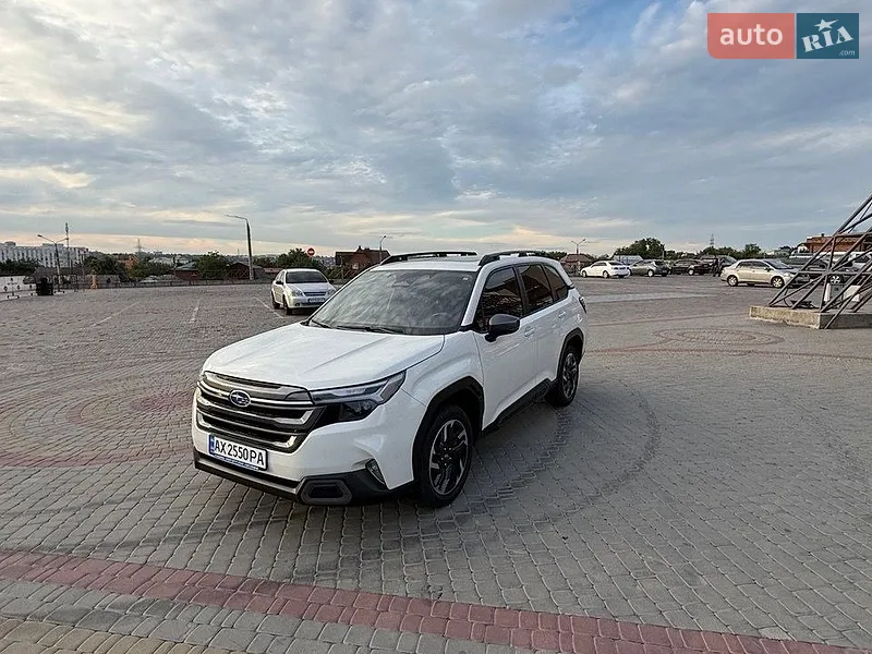 Subaru Forester 2024