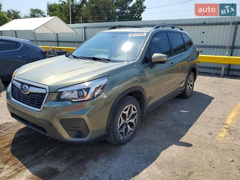 Subaru Forester 2020