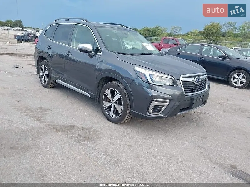 Subaru Forester 2021