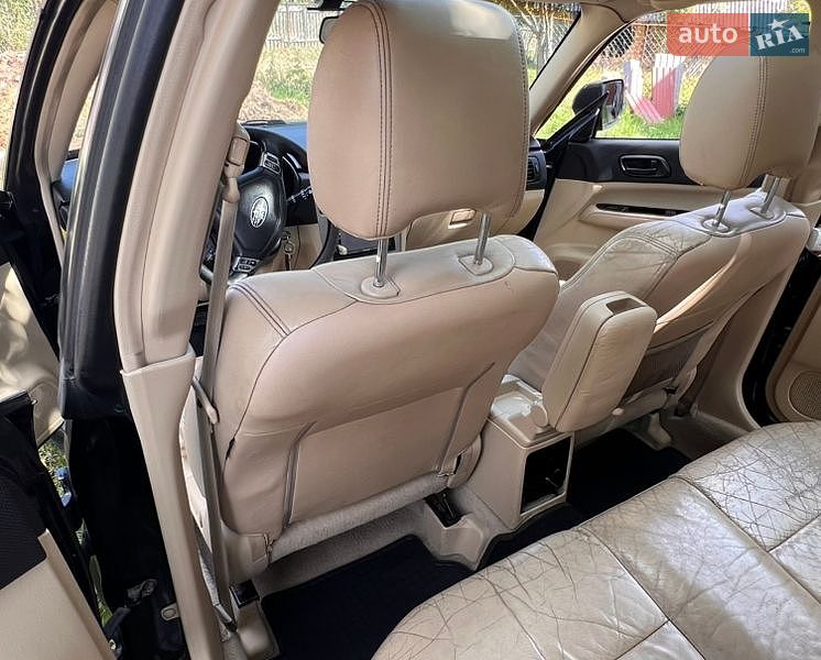 Внедорожник / Кроссовер Subaru Forester 2008 в Делятине