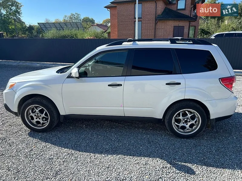 Subaru Forester 2010
