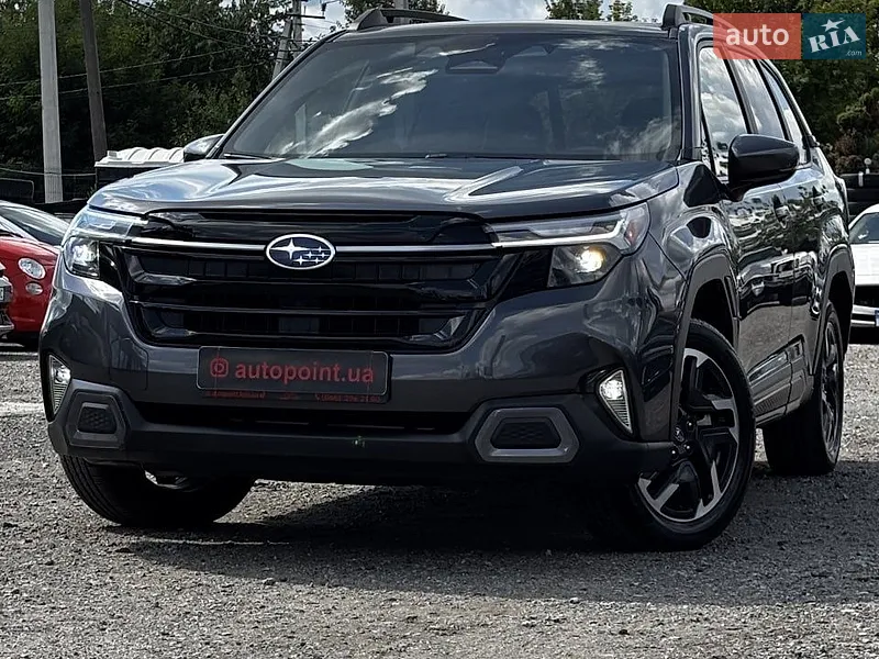 Subaru Forester 2024