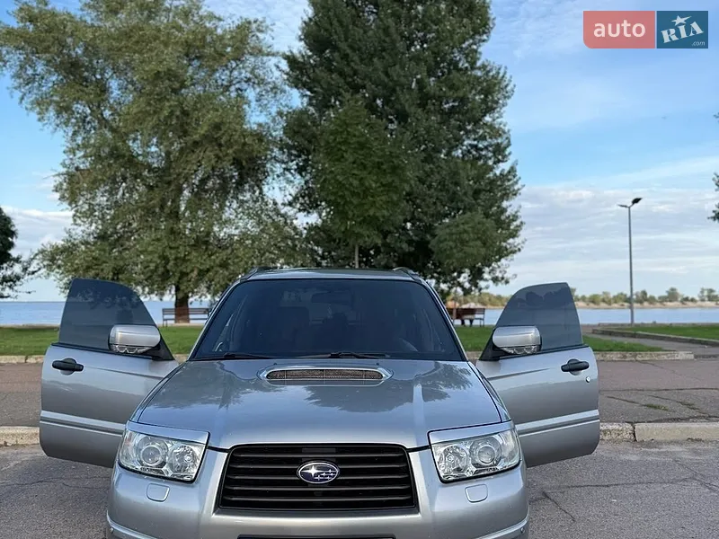 Subaru Forester 2005