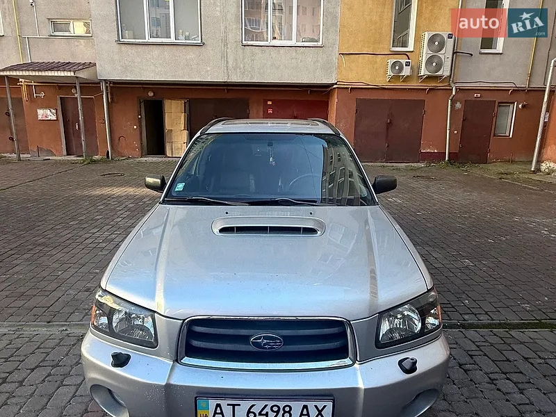 Subaru Forester 2003