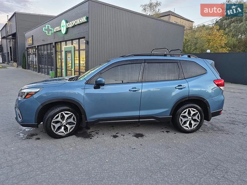 Subaru Forester 2019