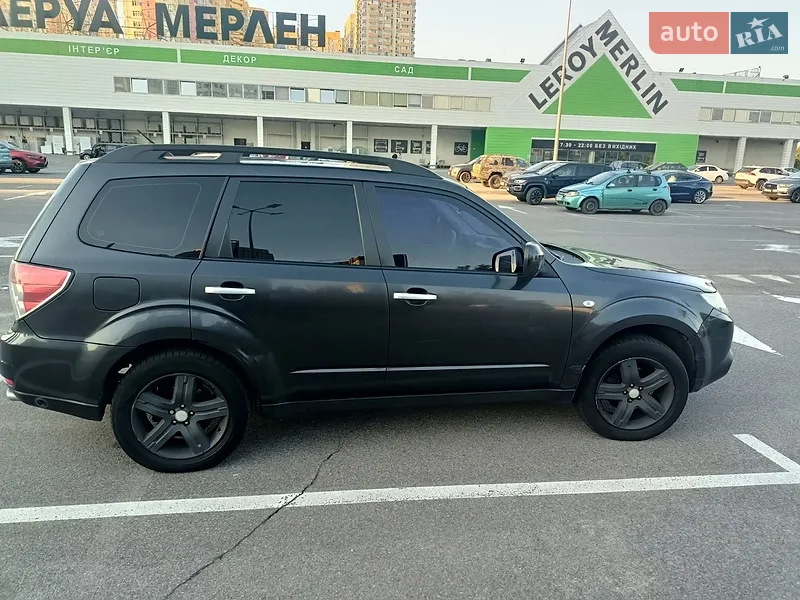 Subaru Forester 2008