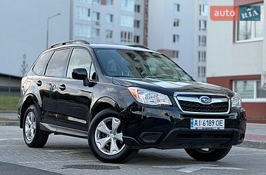 Subaru Forester  2014