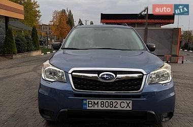 Subaru Forester  2015
