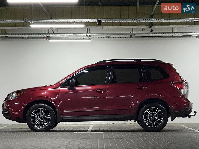 Внедорожник / Кроссовер Subaru Forester 2018 в Киеве фото 11 Внедорожник / Кроссовер Subaru Forester 2018 в Киеве