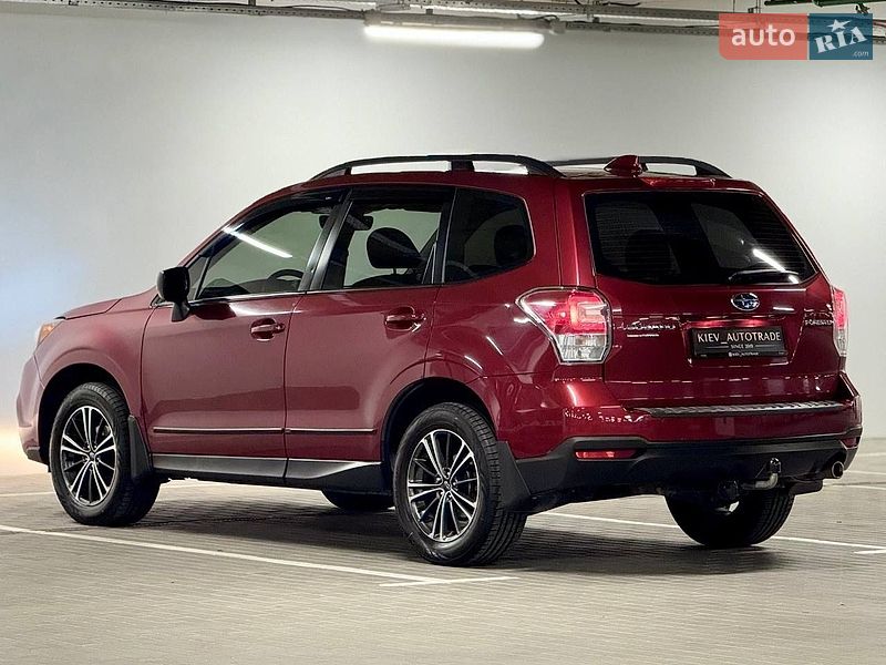 Внедорожник / Кроссовер Subaru Forester 2018 в Киеве фото 17 Внедорожник / Кроссовер Subaru Forester 2018 в Киеве