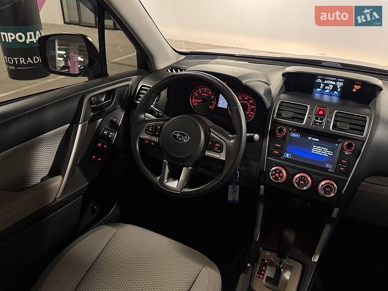 Внедорожник / Кроссовер Subaru Forester 2018 в Киеве фото 25 Внедорожник / Кроссовер Subaru Forester 2018 в Киеве