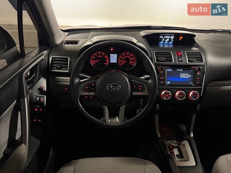 Внедорожник / Кроссовер Subaru Forester 2018 в Киеве фото 24 Внедорожник / Кроссовер Subaru Forester 2018 в Киеве